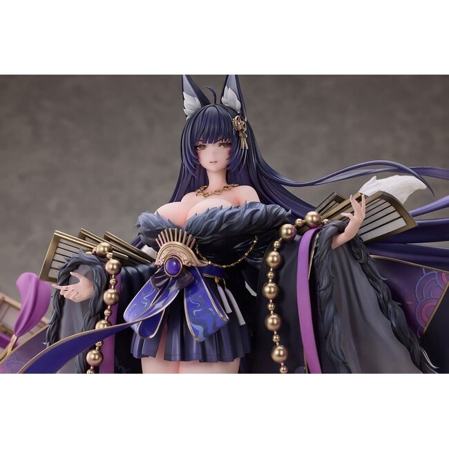 Azur Lane PVC-beeldje 1/7 Musashi Deluxe Ver. 30 cm