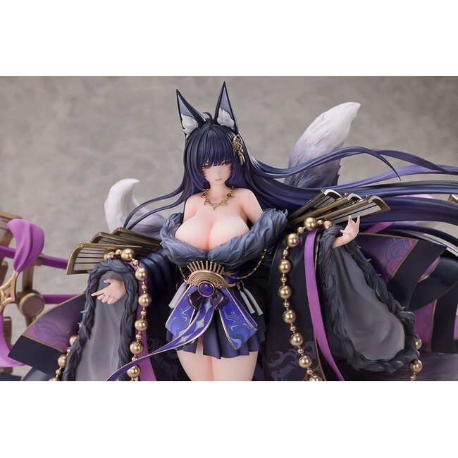 Azur Lane PVC-beeldje 1/7 Musashi Deluxe Ver. 30 cm