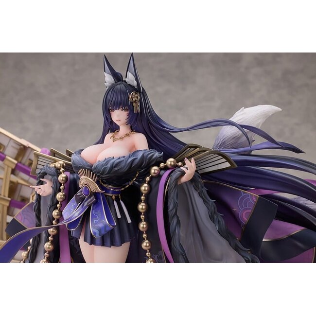 Azur Lane PVC-beeldje 1/7 Musashi Deluxe Ver. 30 cm