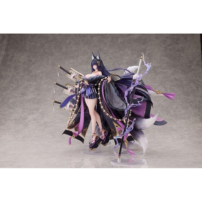Azur Lane PVC-beeldje 1/7 Musashi Deluxe Ver. 30 cm