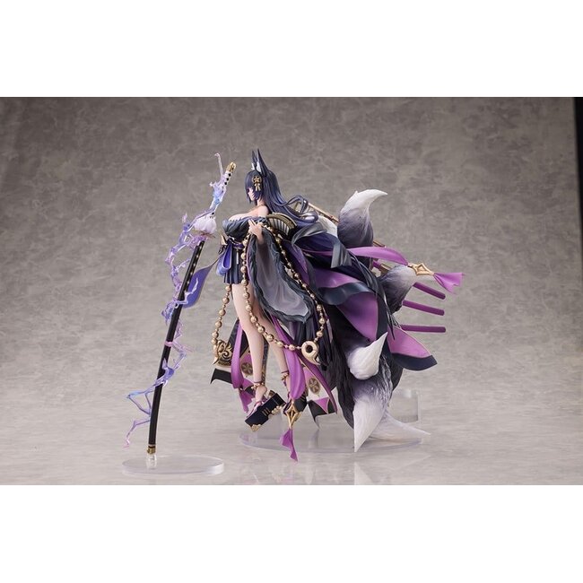 Azur Lane PVC-beeldje 1/7 Musashi Deluxe Ver. 30 cm