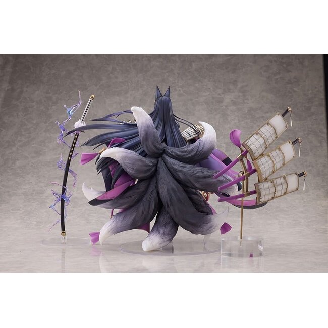 Azur Lane PVC-beeldje 1/7 Musashi Deluxe Ver. 30 cm