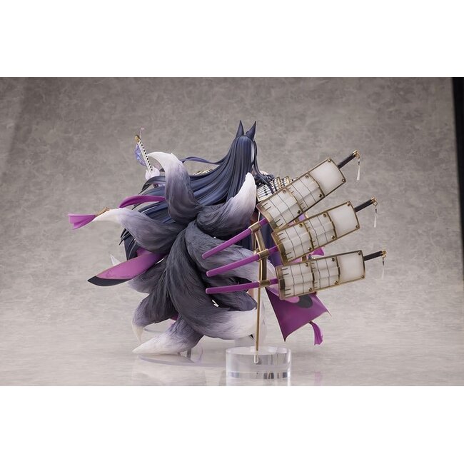 Azur Lane PVC-beeldje 1/7 Musashi Deluxe Ver. 30 cm
