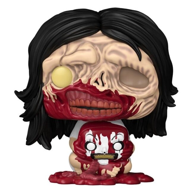 Terrifier 2 POP! Movies Vinyl Figure Victoria Heyes heo exclusive 9 cm