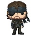Funko Metal Gear POP! Games Vinylfigur Metal Gear Solid 3 – Big Boss Exklusiv 9 cm