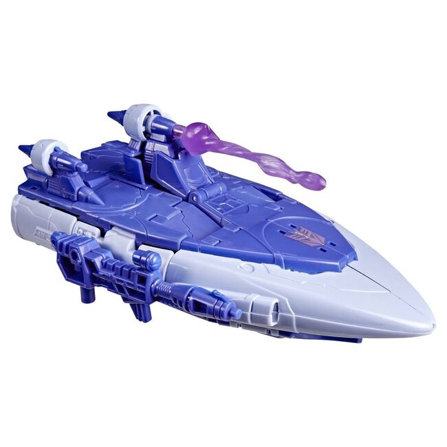 Transformers: The Movie Studio Series Voyager Class Actionfigur MTMTE Kollektion: Scourge 17 cm