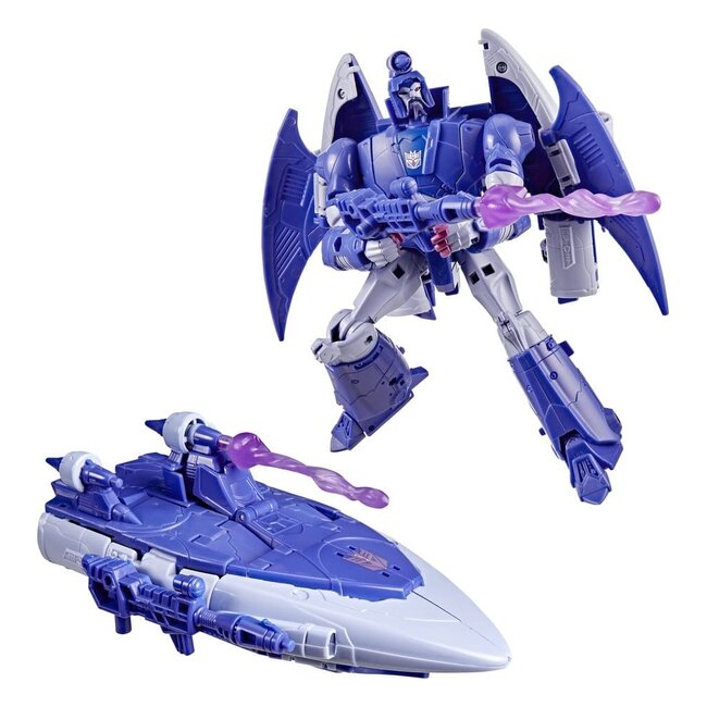 Transformers: The Movie Studio Series Voyager Class Actionfigur MTMTE Kollektion: Scourge 17 cm