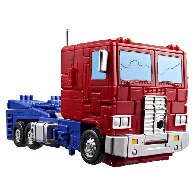 Transformers: The Movie Studio Series Leader Class Actionfigur MTMTE Kollektion: Optimus Prime 18 cm
