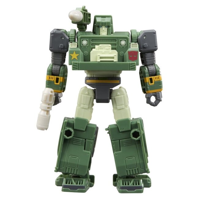 Hasbro Transformers: The Movie Studio Series Deluxe-Actionfigur MTMTE-Kollektion: Autobot Hound 14 cm