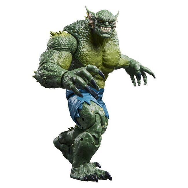 The Incredible Hulk Marvel Legends Action Figure Marvel's Abomination 15 cm