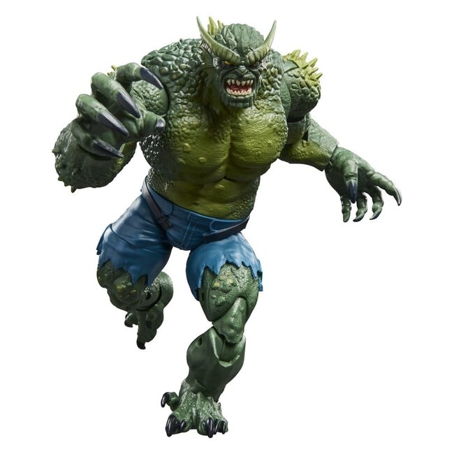 The Incredible Hulk Marvel Legends Action Figure Marvel's Abomination 15 cm