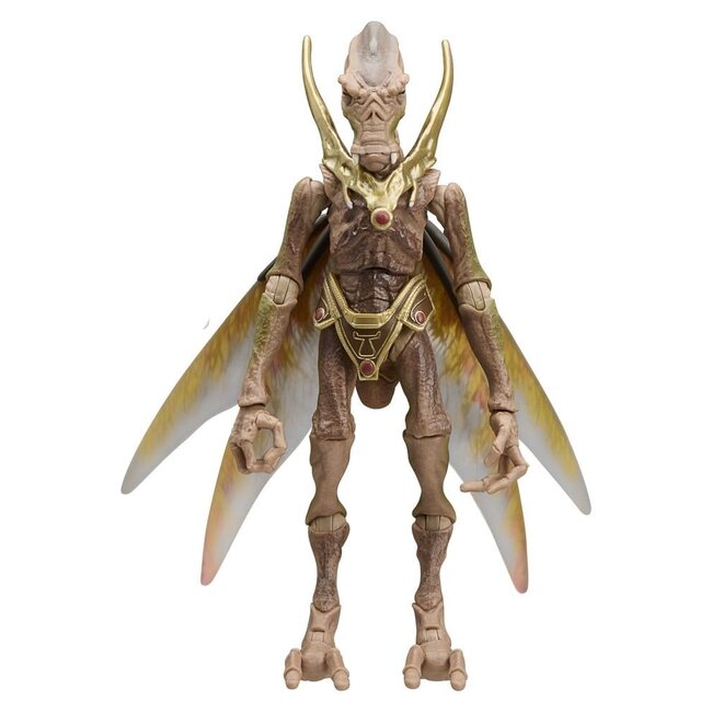 Star Wars Episode II Black Series Action Figure Geonosian Warrior 15 cm