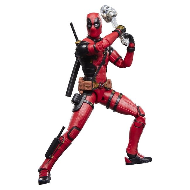 Deadpool & Wolverine Marvel Legends Actionfigur Dogpool & Deadpool 15 cm