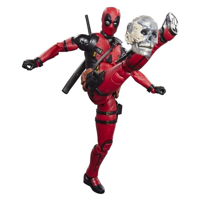 Deadpool & Wolverine Marvel Legends Action Figure Dogpool & Deadpool 15 cm
