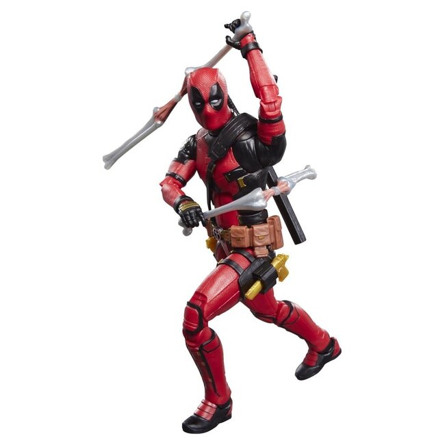 Deadpool & Wolverine Marvel Legends Action Figure Dogpool & Deadpool 15 cm