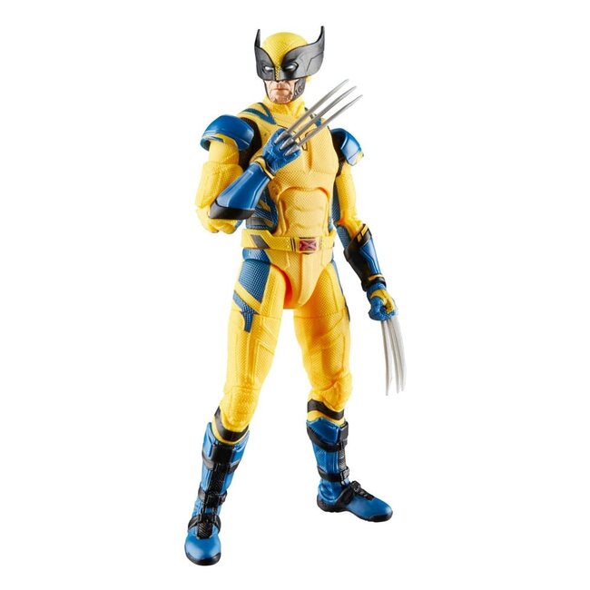 Deadpool & Wolverine Marvel Legends Actionfigur Wolverine 15 cm