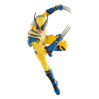 Hasbro Deadpool & Wolverine Marvel Legends Action Figure Wolverine 15 cm