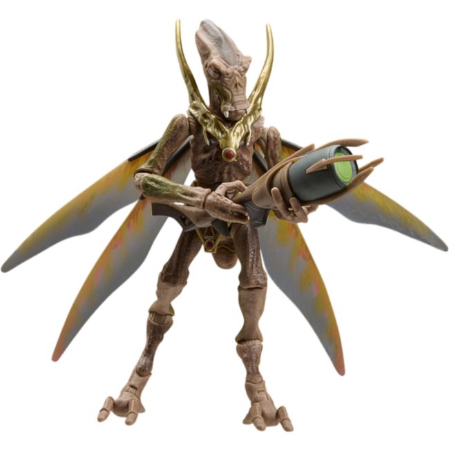 Star Wars Episode II Black Series Action Figure Geonosian Warrior 15 cm