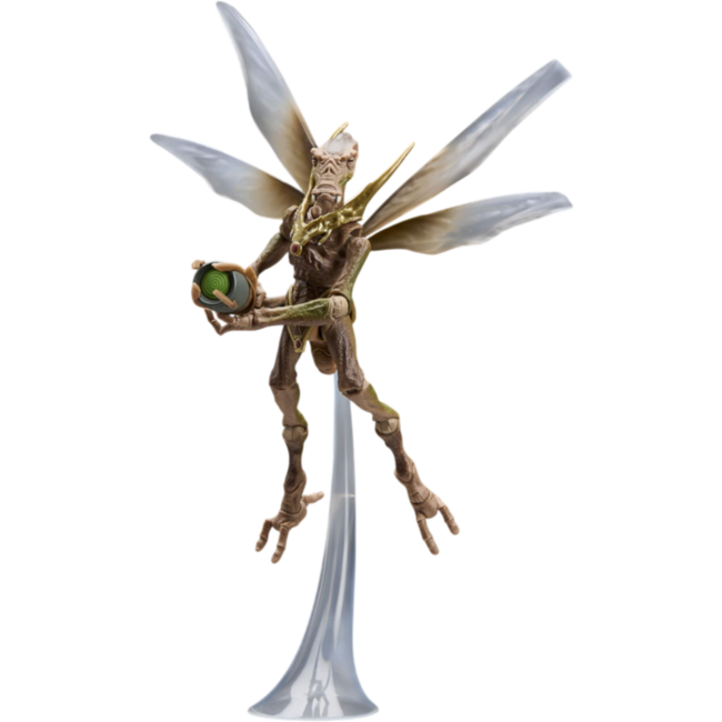 Star Wars Episode II Black Series Action Figure Geonosian Warrior 15 cm