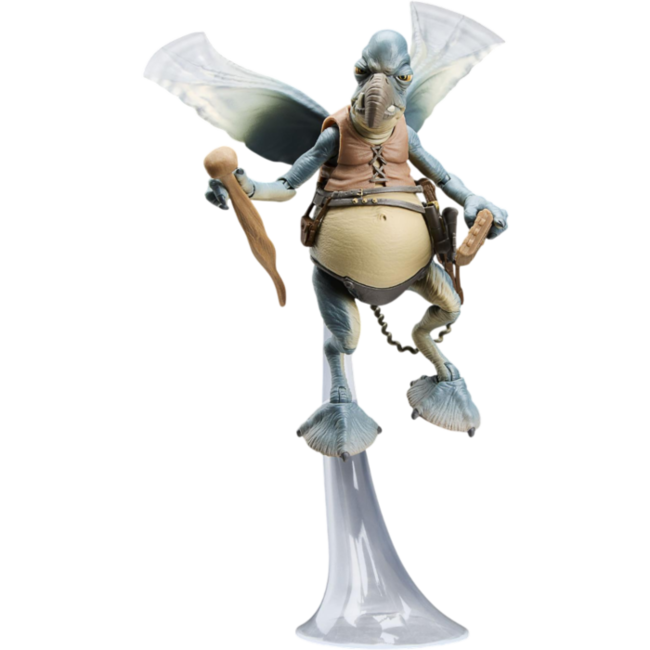 Star Wars Episode II Black Series Action Figure Watto 15 cm