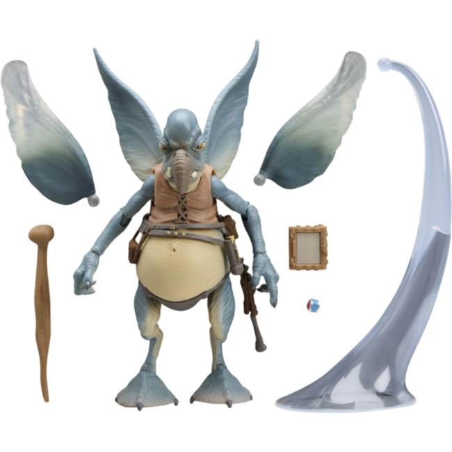 Star Wars Episode II Black Series Actionfigur Watto 15 cm