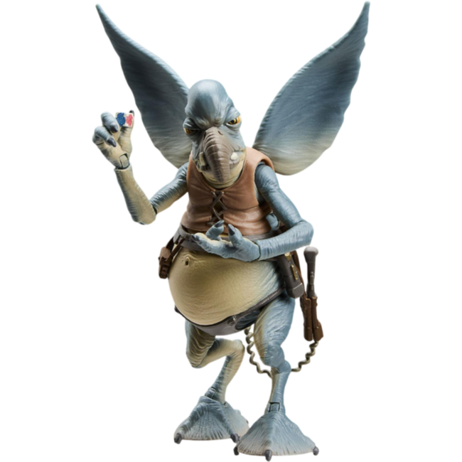 Star Wars Episode II Black Series Actionfigur Watto 15 cm