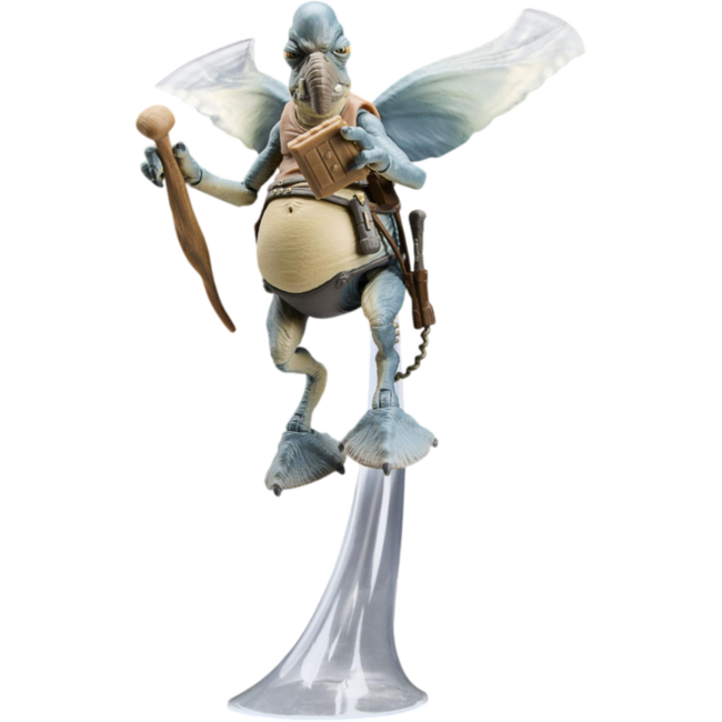 Star Wars Episode II Black Series Action Figure Watto 15 cm