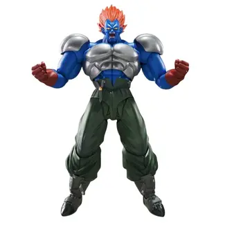 Bandai Tamashii Nations Dragon Ball Z S.H. Figuarts Action Figure Fusion Android 13 18 cm