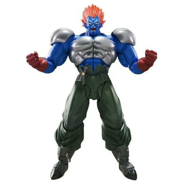 Dragon Ball Z SH Figuarts Actionfigur Fusion Android 13 18 cm