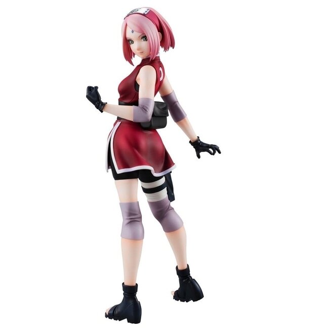 Naruto Gals PVC Statue Sakura Haruno Ver. 2 21 cm