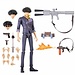Mondo Cowboy Bebop Action Figure 1/8 Spike Spiegel