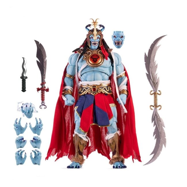 ThunderCats Action Figure 1/6 Mumm-Ra 30 cm