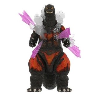 Super7 Godzilla Toho Ultimates Action Figure Final Battle Godzilla (LED Lightup) 22 cm