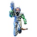 NECA  Teenage Mutant Ninja Turtles (Mirage Comics) Actionfigur Shock Commando Triceraton 18 cm