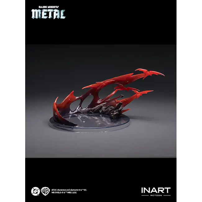 Batman Dark Knight Metal 1/12 Action Figure