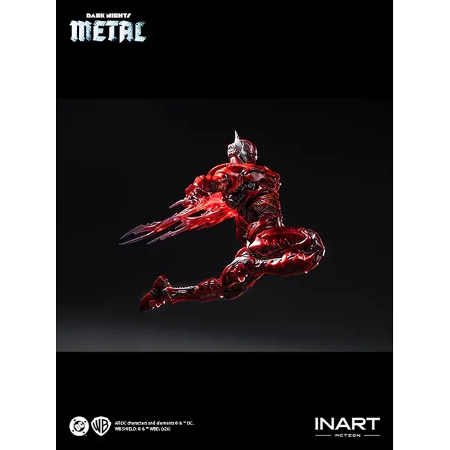 Batman Dark Knight Metal 1/12 Action Figure