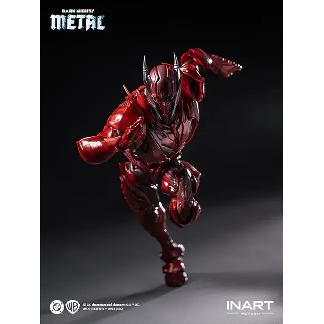 Batman Dark Knight Metal 1/12 Action Figure