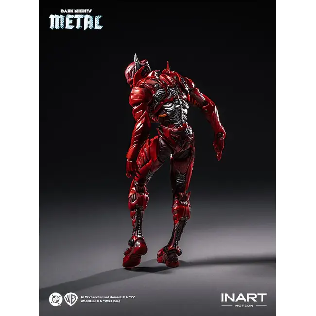 Batman Dark Knight Metal 1/12 Action Figure