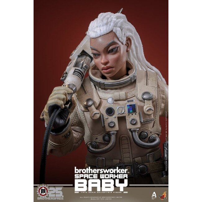 Brothersfree 1/6 Space Worker Baby (Brothersfree 25th Version) 28 cm