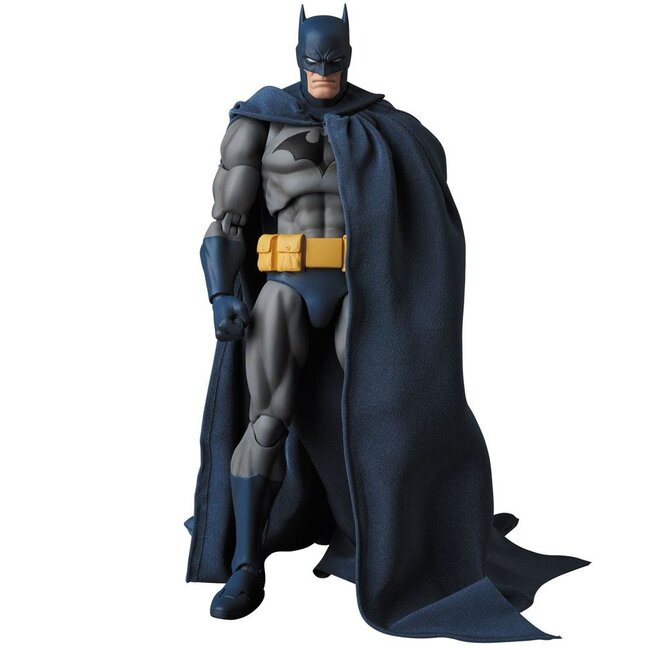 DC Comics MAFEX Actionfigur Batman Hush Ver. (Reproduktion) 16 cm