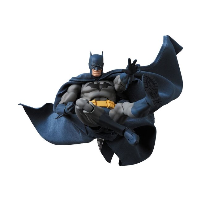 DC Comics MAFEX Actionfigur Batman Hush Ver. (Reproduktion) 16 cm