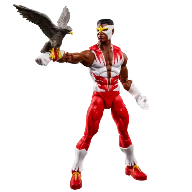 Marvel Legends Secret Wars Actionfigur Marvels Falcon 15 cm