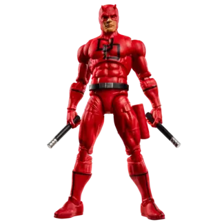 Hasbro Marvel Legends Secret Wars Action Figure Daredevil 15 cm