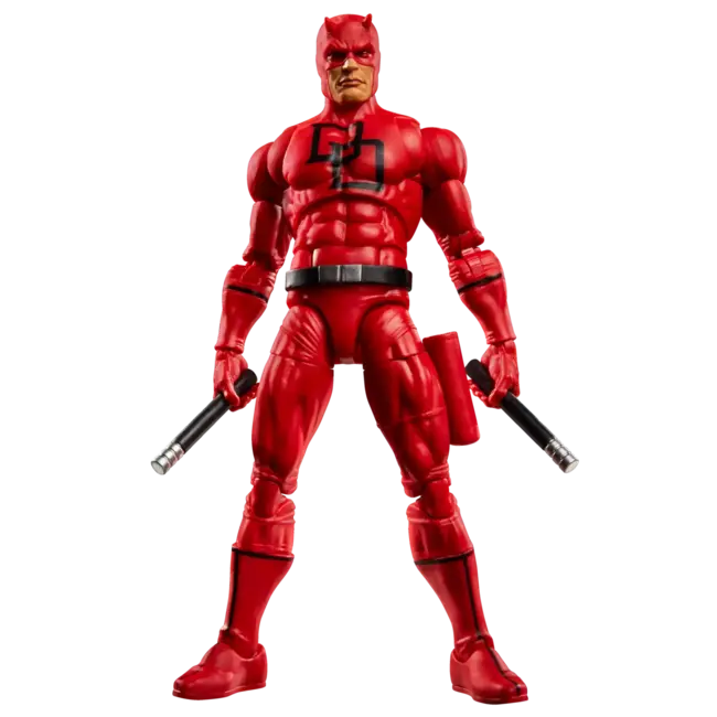 Marvel Legends Secret Wars Actionfigur Daredevil 15 cm