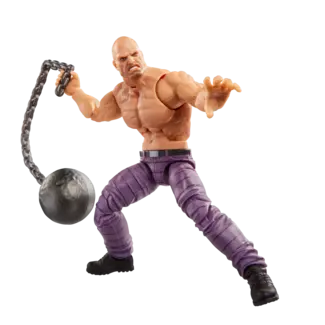 Hasbro Marvel Legends Secret Wars Actionfigur Absorbing Man 15 cm