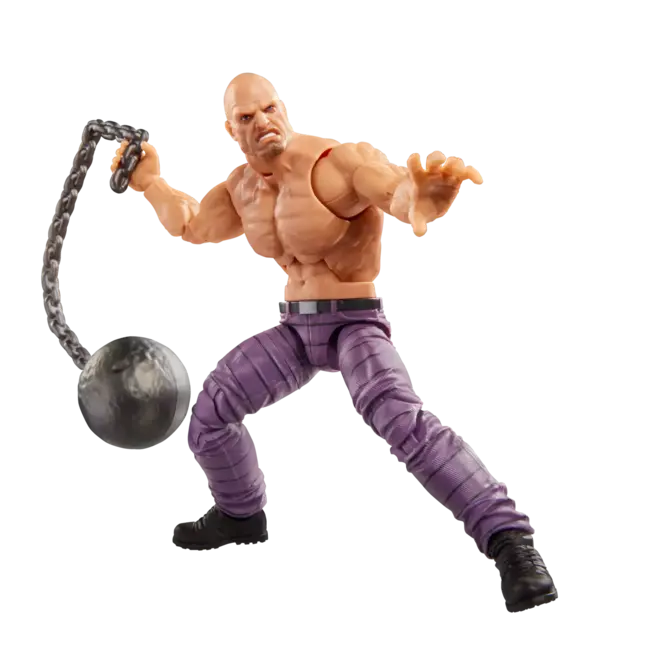 Marvel Legends Secret Wars Actionfigur Absorbing Man 15 cm