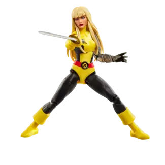 Hasbro Marvel Legends Secret Wars Action Figure Marvel's Magik 15 cm