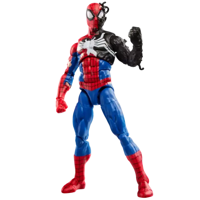 Marvel Legends Secret Wars Action Figure Spider-Man (Alien Costume) 15 cm