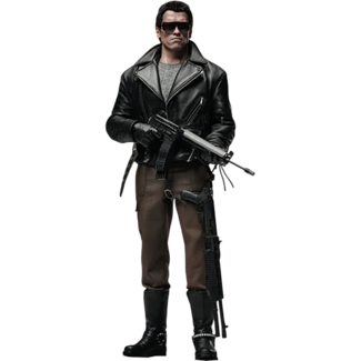 INART Terminator-Actionfigur 1/6 T-800 35 cm