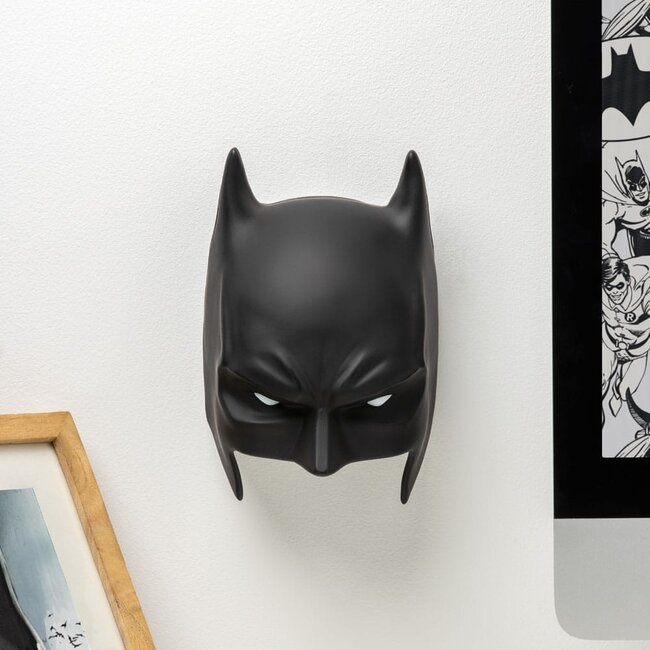 DC Comics 3D-LED-Licht-Batman-Maske